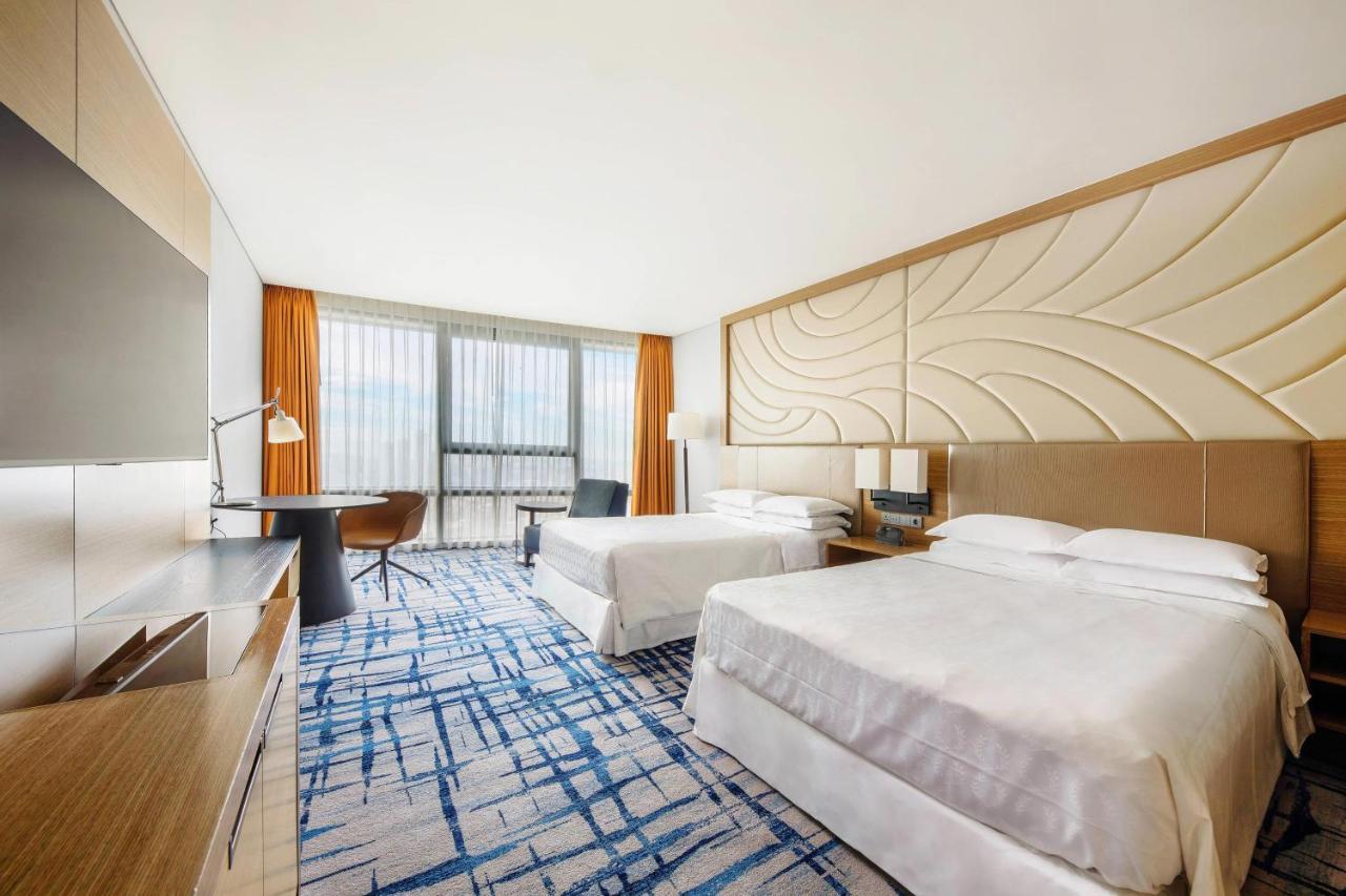 Sheraton Seoul D Cube City Hotel Gimpo Exterior foto