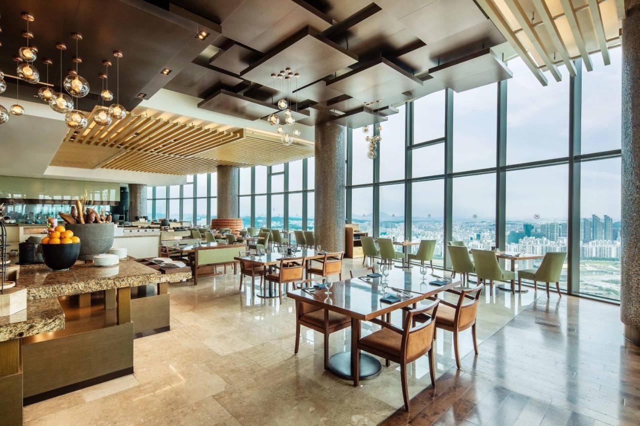 Sheraton Seoul D Cube City Hotel Gimpo Exterior foto