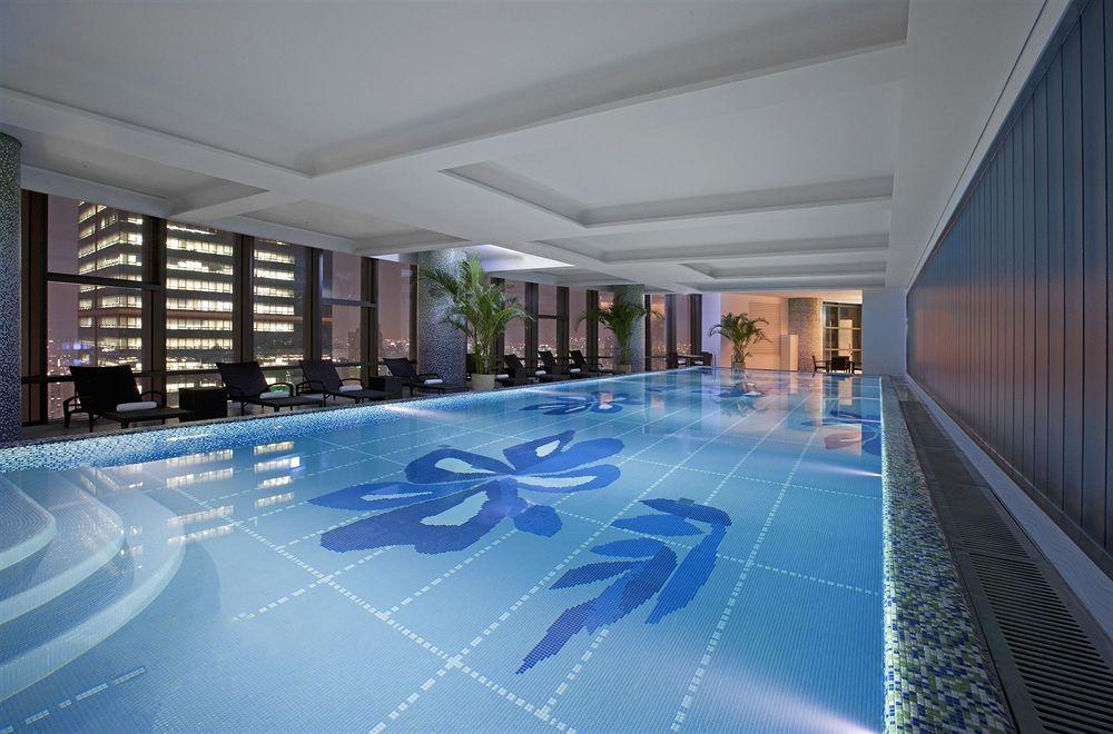 Sheraton Seoul D Cube City Hotel Gimpo Exterior foto