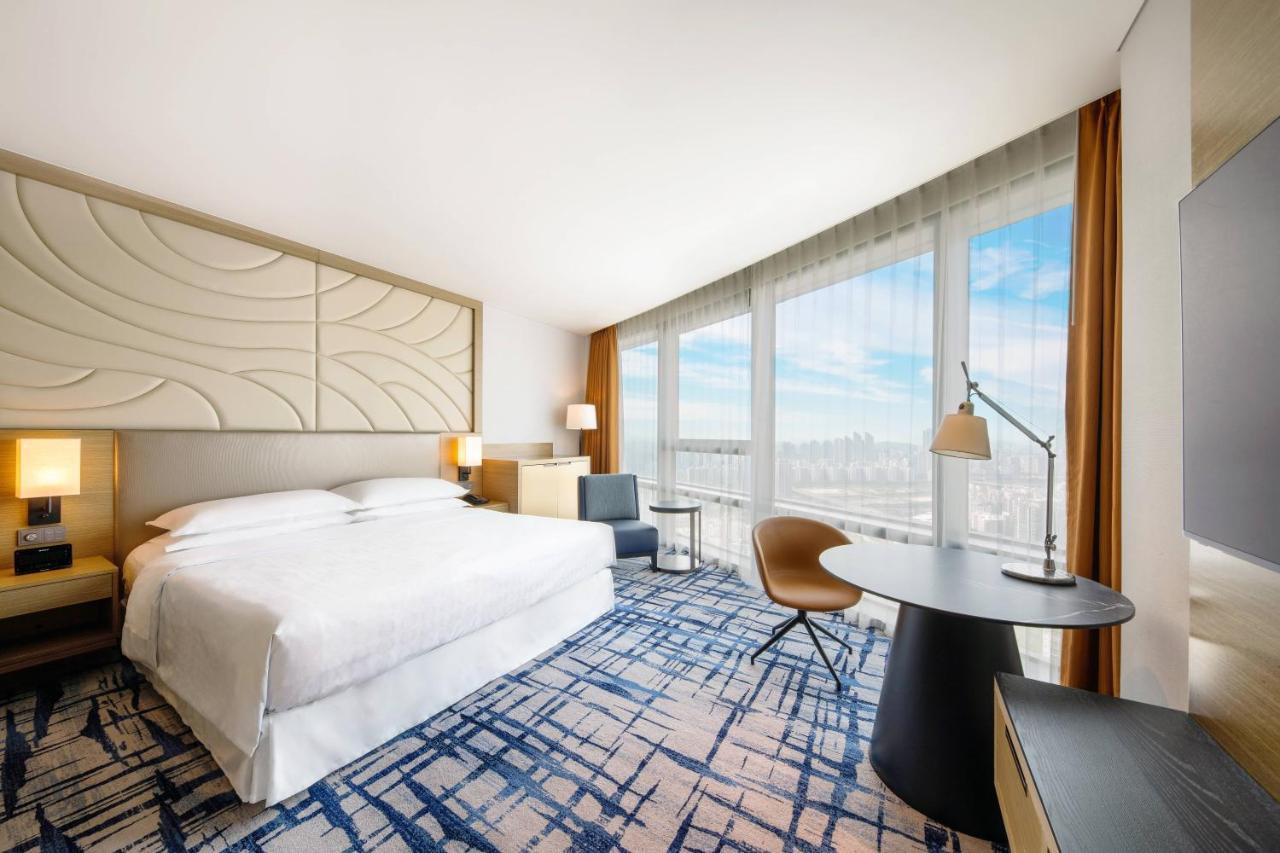 Sheraton Seoul D Cube City Hotel Gimpo Exterior foto