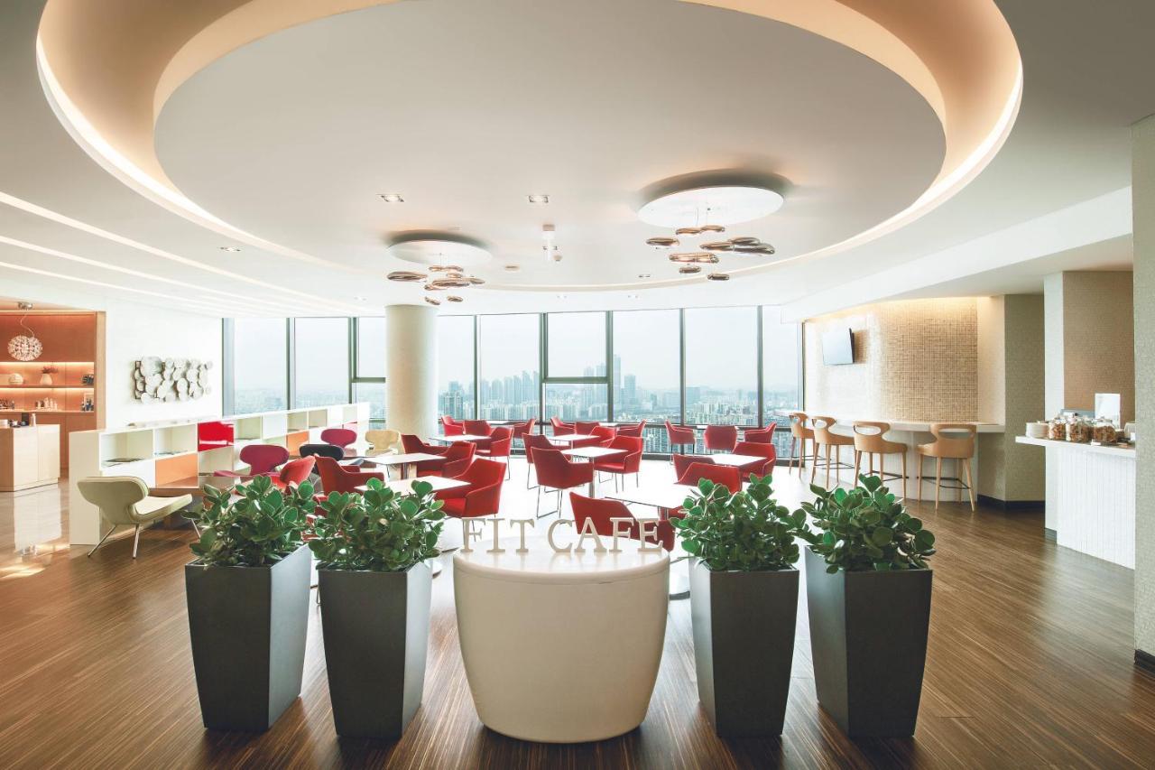 Sheraton Seoul D Cube City Hotel Gimpo Exterior foto