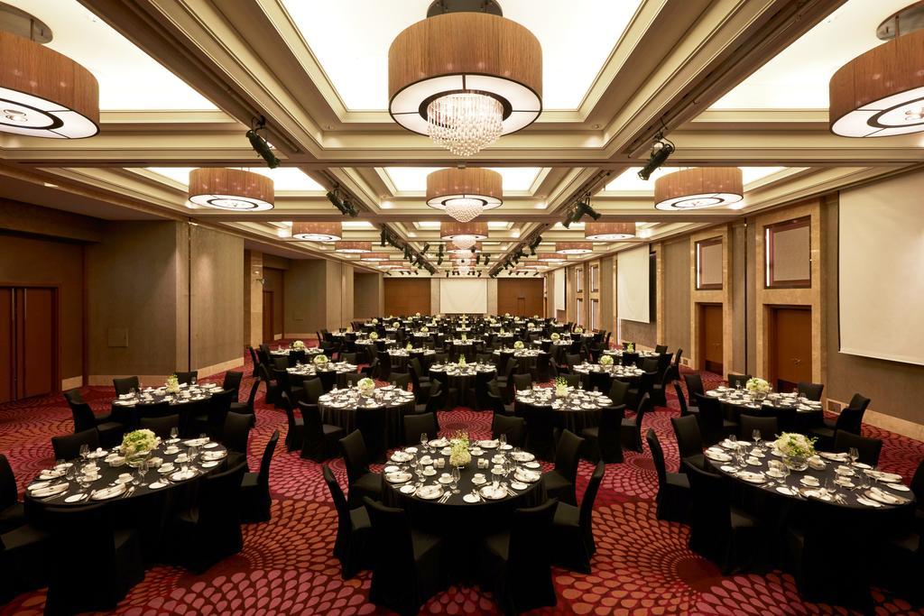 Sheraton Seoul D Cube City Hotel Gimpo Exterior foto