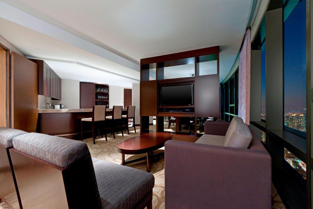 Sheraton Seoul D Cube City Hotel Gimpo Exterior foto