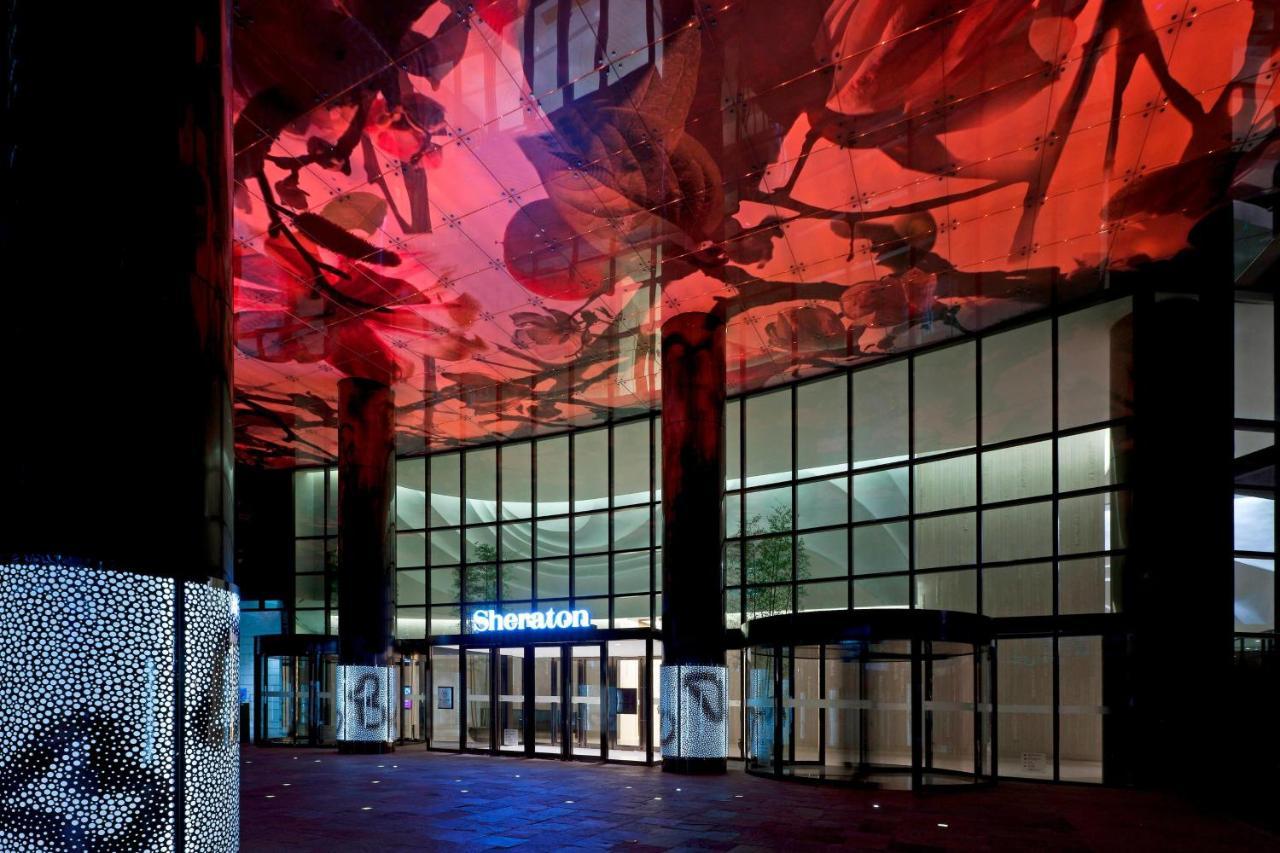Sheraton Seoul D Cube City Hotel Gimpo Exterior foto