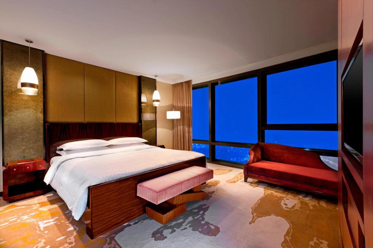 Sheraton Seoul D Cube City Hotel Gimpo Exterior foto