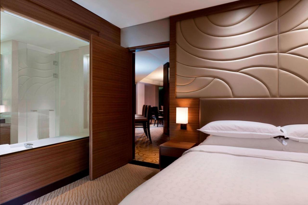 Sheraton Seoul D Cube City Hotel Gimpo Exterior foto